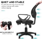 Durable Base with Stopper Bush for Office Chairs Premium Regal 50mm Caster Wheel for Rolling Chairs Durable 50mm Grey Caster Wheel for Rolling Chairs Comfortable PU  Feda 76,102 Armrest for Rolling and gaming Chairs Durable 102BT 13 inches Armrest for Wheelchairs and Office Chairs Ergonomic Handle with PP Pad for Office Chairs Adjustable T-Type Handle for Office Chairs High-Quality Class 3 Gas Lift Cylinder for Office and  gaming Chairs Comfortable PP hard plastic armrest Pad for Office Chairs Ergonomic Handle with Armrest (Doom) for Office Chairs Durable Heavy-Duty Nylon Stopper Bush for Office Chairs Reliable Pushback Mechanism for Office Chairs  Sturdy Office Chair metal steel alpha powder coated black   Base with Black Wheels for Rolling Chairs