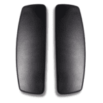Comfortable PP hard plastic armrest Pad for Office Chairs