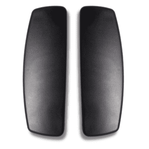 PP hard plastic armrest Pad for Office, Desk, and Computer Chairs