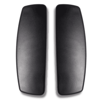 PP hard plastic armrest Pad for Office, Desk, and Computer Chairs