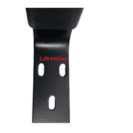 Adjustable T-Type Handle for Office Chairs