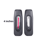 Comfortable PU  Feda 76,102 Armrest for Rolling and gaming Chairs