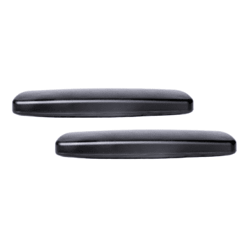 PP hard plastic armrest Pad for Office, Desk, and Computer Chairs