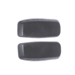 Comfortable PU  Feda 76,102 Armrest for Rolling and gaming Chairs