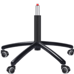 Office Chair Base with Grey Wheels and Gas Lift for Desk and Task Chairs Office Chair Base with Grey Wheels for Desk and Computer Chairs Single Caster Wheel for Office, Desk, and Task Chairs Tilting Mechanism for Office, Desk, and Computer Chairs Office Chair Base with Stopper Bush for Desk and Task Chairs Regal 50mm Caster Wheel for Office, Desk, and Computer Chairs 50mm Grey Caster Wheel for Office, Desk, and Task Chairs PU Feda 76,102 Armrest for Office, Desk, and Computer Chairs 102BT 13 inches Armrest for Wheelchairs and Office Chairs Office Chair Handle with PP Pad for Desk and Task Chairs T-Type Height Adjustable Handle for Office, Desk, and Computer Chairs Class 3 Gas Lift for Office, Desk, gaming and Rolling Chairs PP hard plastic armrest Pad for Office, Desk, and Computer Chairs Handle with Armrest for Office, Desk, and Computer Chairs Heavy-Duty Nylon Stopper Bush for Office, Desk, and Task Chairs Pushback Mechanism for Office, Desk, and Computer Chairs Office Chair metal steel alpha powder coated black Base with Black Wheels for Desk and Computer Chairs